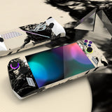 PlayVital Inkblade Wukong Custom Stickers Vinyl Wraps Protective Skin Decal for ROG Ally Handheld Gaming Console - RGTM047