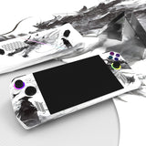 PlayVital Mistborn Dragon Custom Stickers Vinyl Wraps Protective Skin Decal for ROG Ally Handheld Gaming Console - RGTM030