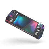 PlayVital Moonlit Horror Custom Stickers Vinyl Wraps Protective Skin Decal for ROG Ally Handheld Gaming Console - RGTM042