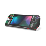 PlayVital Raging Zombie Custom Stickers Vinyl Wraps Protective Skin Decal for ROG Ally Handheld Gaming Console - RGTM035