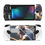 PlayVital Sage Wukong Custom Stickers Vinyl Wraps Protective Skin Decal for ROG Ally Handheld Gaming Console - RGTM045