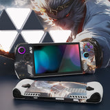 PlayVital Sage Wukong Custom Stickers Vinyl Wraps Protective Skin Decal for ROG Ally Handheld Gaming Console - RGTM045