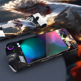 PlayVital Sage Wukong Custom Stickers Vinyl Wraps Protective Skin Decal for ROG Ally Handheld Gaming Console - RGTM045