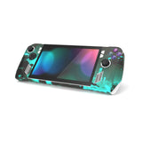 PlayVital Fearlessness Custom Stickers Vinyl Wraps Protective Skin Decal for ROG Ally Handheld Gaming Console - RGTM025