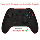 PlayVital Gothic Imp Series Cute Silicone Skin for Xbox Series X/S Controller, Anti-Slip Grip Silicone Cover, Protective Silicone Case for Xbox Core Controller with Thumb Grips - Aqua Blue - ZEEX3P003