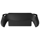 PlayVital Guardian Edition Silicone Protective Case for PS Portal Remote Player with Thumb Grips, Shockproof, Anti-Slip Grip for PS Portal Cover - Black - KNAPFP001