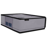 PlayVital Nylon Dust Cover for ps5, Soft Neat Lining Dust Guard for ps5 Console, Anti Scratch Waterproof Cover Sleeve for ps5 Console Digital Edition & Disc Edition - Retro 32 Bit Style - PFPJ167