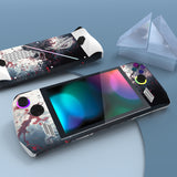 PlayVital Killing Clown Custom Stickers Vinyl Wraps Protective Skin Decal for ROG Ally Handheld Gaming Console - RGTM022