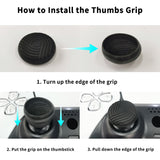 PlayVital Magic Wings Protective Silicone Cover Skin for PS5 Controller – Soft Anti-Slip Grip Protector Case for PS5 Controller with Thumbstick Caps & Themed Stickers, Charging Station Compatible - White - YLEPFP002