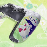 PlayVital Wishing Shrine Anti-Skid Sweat-Absorbent Controller Grip for PS5 Controller - PFPJ176