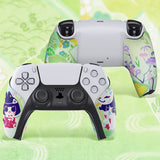 PlayVital Wishing Shrine Anti-Skid Sweat-Absorbent Controller Grip for PS5 Controller - PFPJ176