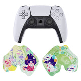 PlayVital Wishing Shrine Anti-Skid Sweat-Absorbent Controller Grip for PS5 Controller - PFPJ176