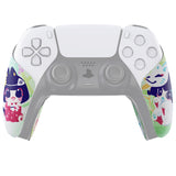 PlayVital Wishing Shrine Anti-Skid Sweat-Absorbent Controller Grip for PS5 Controller - PFPJ176