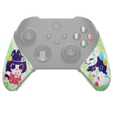 PlayVital Wishing Shrine Anti-Skid Sweat-Absorbent Controller Grip for Xbox Series X/S Controller, Professional Textured Soft Rubber Pads Handle Grips for Xbox Series X/S Controller - X3PJ048