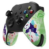 PlayVital Wishing Shrine Anti-Skid Sweat-Absorbent Controller Grip for Xbox Series X/S Controller, Professional Textured Soft Rubber Pads Handle Grips for Xbox Series X/S Controller - X3PJ048