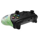 PlayVital Wishing Shrine Anti-Skid Sweat-Absorbent Controller Grip for Xbox Series X/S Controller, Professional Textured Soft Rubber Pads Handle Grips for Xbox Series X/S Controller - X3PJ048