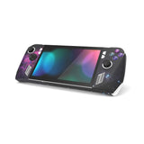 PlayVital Purple Nebula Custom Stickers Vinyl Wraps Protective Skin Decal for ROG Ally Handheld Gaming Console - RGTM005