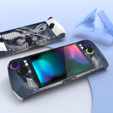PlayVital Runecaster Custom Stickers Vinyl Wraps Protective Skin Decal for ROG Ally Handheld Gaming Console - RGTM019