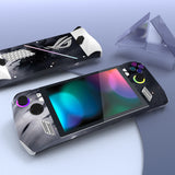 PlayVital Shadow Assassin Custom Stickers Vinyl Wraps Protective Skin Decal for ROG Ally Handheld Gaming Console - RGTM017