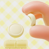 PlayVital Silicone Button Covers and Thumb Grip Set for Nintendo Switch 2, 2 ABXY Directional Button Caps & 2 Joystick Caps for Joycon 2 - Antique Yellow - WWYNTM045