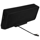 PlayVital Soft Neat Lining Dust Cover for Steam Deck LCD & OLED - Black - PCSDM001