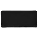 PlayVital Soft Neat Lining Dust Cover for Steam Deck LCD & OLED - Black - PCSDM001