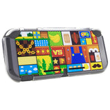 PlayVital Puzzle adventure Custom Protective Case for NS Switch Lite, Soft TPU Slim Case Cover for NS Switch Lite - LTU6034