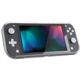 PlayVital Puzzle adventure Custom Protective Case for NS Switch Lite, Soft TPU Slim Case Cover for NS Switch Lite - LTU6034