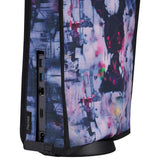 PlayVital Dust Cover for ps5, Soft Neat Lining Dust Guard for ps5 Console, Anti Scratch Waterproof Cover Sleeve for ps5 Console Digital Edition & Disc Edition - Lovely Punky Bunny - PFPJ164