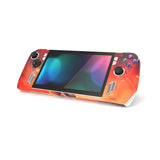 PlayVital Warfire Custom Stickers Vinyl Wraps Protective Skin Decal for ROG Ally Handheld Gaming Console - RGTM027