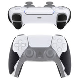 PlayVital Mecha Edition Anti-Skid Sweat-Absorbent Controller Grip for PS5, Professional Textured Soft Rubber Pads Handle Grips for PS5 Controller with Shoulder Button Trigger Stickers - PFPJ050