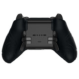 PlayVital Mountain Range Edition Silicone Cover with Thumb Grips for Xbox Elite Series 2 Controller & Xbox Elite Series 2 Core Controller - Black - DVGE2P001