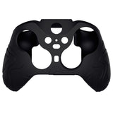 PlayVital Mountain Range Edition Silicone Cover with Thumb Grips for Xbox Elite Series 2 Controller & Xbox Elite Series 2 Core Controller - Black - DVGE2P001
