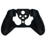PlayVital Mountain Range Edition Silicone Cover with Thumb Grips for Xbox Elite Series 2 Controller & Xbox Elite Series 2 Core Controller - Black - DVGE2P001