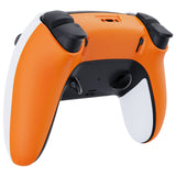 eXtremeRate Orange Custom Back Housing Bottom Shell Compatible with ps5 Edge Controller, DIY Replacement Back Shell Cover Compatible with ps5 Edge Controller - DQZEGP002