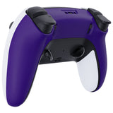 eXtremeRate Purple Custom Back Housing Bottom Shell Compatible with ps5 Edge Controller, DIY Replacement Back Shell Cover Compatible with ps5 Edge Controller - DQZEGP004