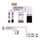 eXtremeRate Replacement FPC L1L2 R1R2 Ribbon Cables for eXtremeRate Rise & RISE4 Remap kit for PS5 Controller BDM-010/020 - PFGZ041