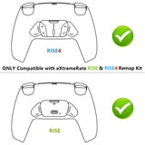 eXtremeRate Replacement FPC L1L2 R1R2 Ribbon Cables for eXtremeRate Rise & RISE4 Remap kit for PS5 Controller BDM-010/020 - PFGZ041