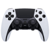 eXtremeRate Replacement D-pad R1 L1 R2 L2 Triggers Share Options Home Face Buttons Compatible with ps5 Edge Controller, Black Full Set Buttons Compatible with ps5 Edge Controller - JXTEGP006