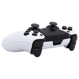 eXtremeRate Replacement D-pad R1 L1 R2 L2 Triggers Share Options Home Face Buttons Compatible with ps5 Edge Controller, Black Full Set Buttons Compatible with ps5 Edge Controller - JXTEGP006