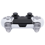 eXtremeRate Replacement D-pad R1 L1 R2 L2 Triggers Share Options Home Face Buttons Compatible with ps5 Edge Controller, Clear Full Set Buttons Compatible with ps5 Edge Controller - JXTEGM002