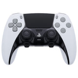 eXtremeRate Replacement D-pad R1 L1 R2 L2 Triggers Share Options Home Face Buttons Compatible with ps5 Edge Controller, New Hope Gray Full Set Buttons Compatible with ps5 Edge Controller - JXTEGP005