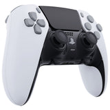 eXtremeRate Replacement D-pad R1 L1 R2 L2 Triggers Share Options Home Face Buttons Compatible with ps5 Edge Controller, New Hope Gray Full Set Buttons Compatible with ps5 Edge Controller - JXTEGP005