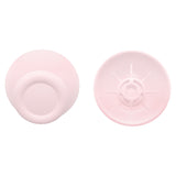 eXtremeRate Cherry Blossoms Pink Replacement Thumbsticks for PS5 Controller, Custom Analog Stick Joystick Compatible with PS5, for PS4 All Model Controller - JPF614