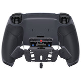 eXtremeRate Remappable Rise4 Remap Kit for PS5 Controller BDM-010/020 - Rubberized Dark Gray - YPFU6013