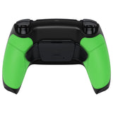 eXtremeRate Remappable RISE Remap Kit for PS5 Controller BDM-030/040/050 - Rubberized Green - XPFU6004G3