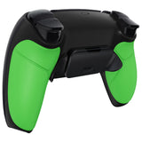 eXtremeRate Remappable RISE Remap Kit for PS5 Controller BDM-030/040/050 - Rubberized Green - XPFU6004G3