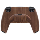 eXtremeRate Remappable RISE4 Remap Kit for PS5 Controller BDM-030/040/050 - Wood Grain - YPFS2001G3