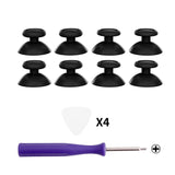 eXtremeRate Replacement 3D Joystick for Nintendo Switch 2 Pro Controller - Black - MEZPTM016