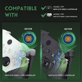 eXtremeRate ABXY Clicky Kit for Xbox Elite Series 2 & Elite 2 Core Controller (Model 1797) - X1MD004